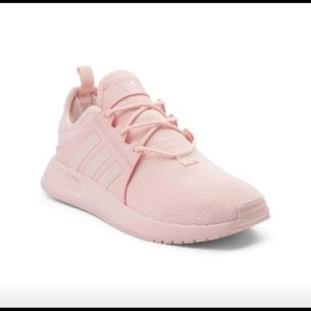 Adidas XPLR Athletic Shoes - baby pink